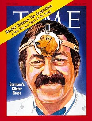 TIME700413.jpg 4/13/1970 Gunter Grass - Image 1