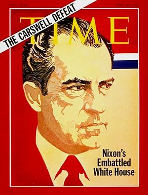 4/20/1970 Richard M. Nixon
