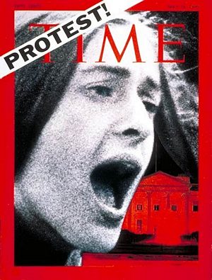 TIME700518.jpg 5/18/1970 U. S. Student Protest - Image 1