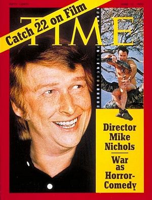 6/15/1970 Mike Nichols