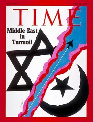 6/22/1970 Middle East Turmoil