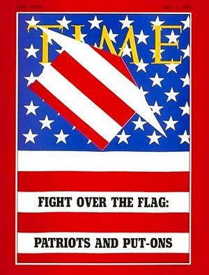 7/6/1970 Fight over the Flag