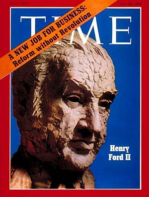 7/20/1970 Henry Fodr II