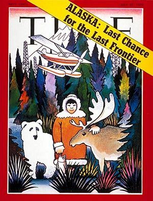7/27/1970 Alaska
