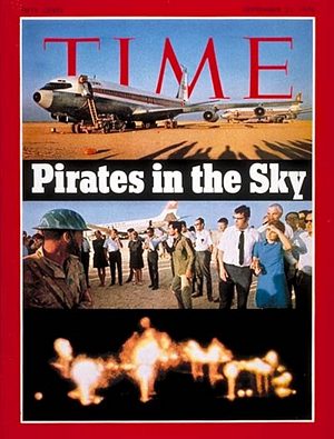 9/21/1970 Skyjacking
