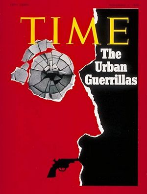 11/2/1970 The Urban Guerrillas