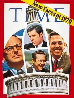 11/16/1970 New U. S. Senators
