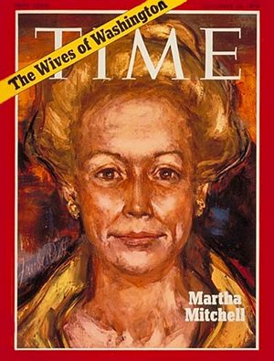 11/30/1970 Martha Mitchell