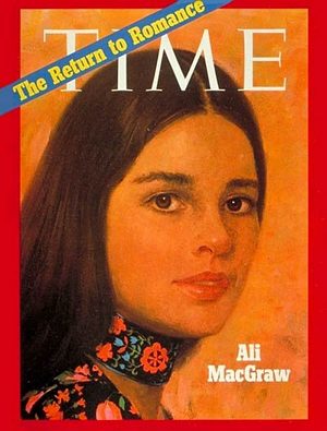 1/11/1971 Ali MacGraw