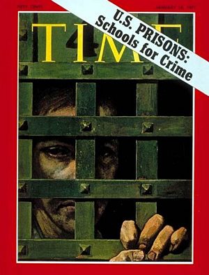 1/18/1971 U. S. Prisons