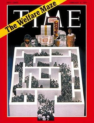 2/8/1971 The Walefare Maze