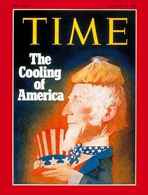 2/22/1971 The Cooling of Americans