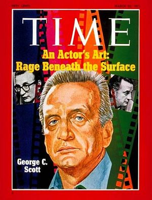 3/22/1971 George C. Scott