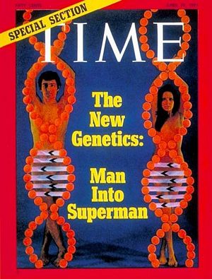 4/19/1971 The new Genetics