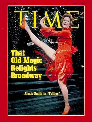 5/3/1971 Alexis Smith