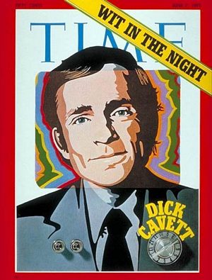6/7/1971 Dick Cavett