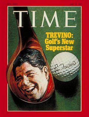 7/19/1971 Lee Trevino