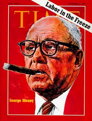9/6/1971 George Meany