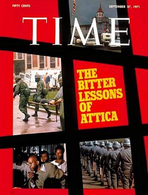 9/27/1971 Attica Prison Riots