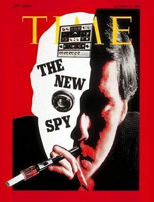 10/11/1971 The New Spy