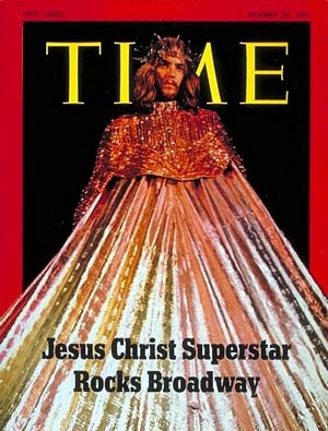 10/25/1971 Jesus Christ Superstar