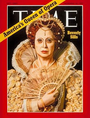11/22/1971 Beverly Sills