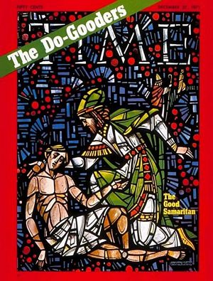 TIME711227.jpg 12/27/1971 The Good Samaritan - Image 1