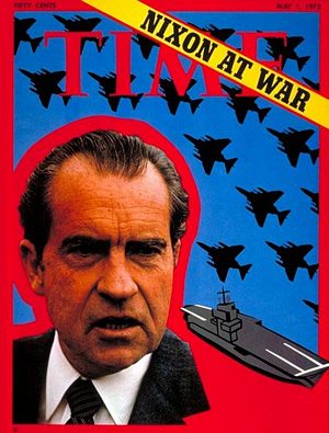 5/1/1972 Nixon at War