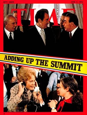 TIME720605.jpg 6/5/1972 Moscow Summit - Image 1
