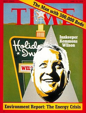 6/12/1972 Kemmons Wilson