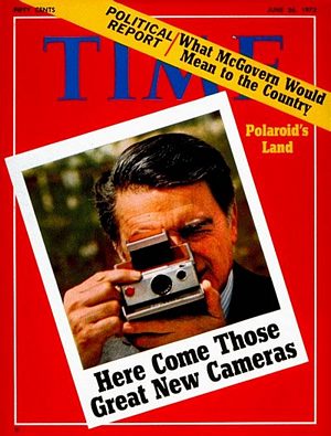 TIME720626.jpg 6/26/1972 Edwin Land - Image 1