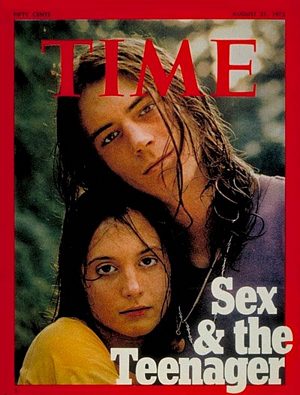 8/21/1972 Sex and the Teenager