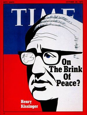 10/30/1972 Henry Kissinger