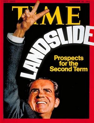 11/20/1972 Richard Nixon