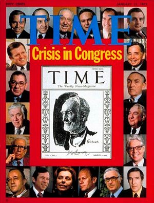 1/15/1973 Crisis in Congress