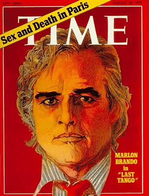 TIME730122.jpg 1/22/1973 Marlon Brando - Image 1