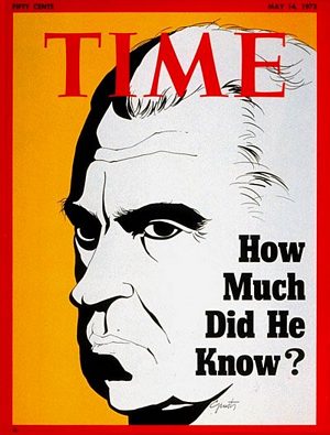 5/14/1973 Preasident Nixon