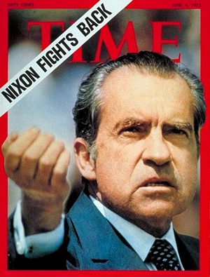 6/4/1973 Richard Nixon
