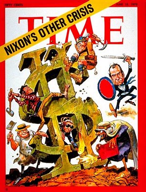 6/18/1973 The U. S. Economy