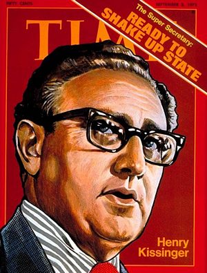9/3/1973 Henry Kissinger