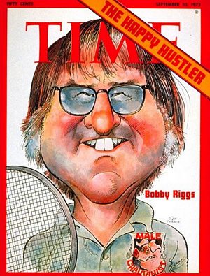 9/10/1973 Bobby Riggs