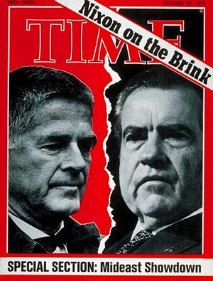 10/29/1973 Cox and Nixon