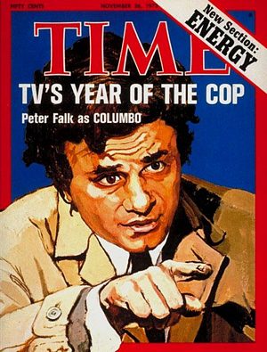 11/26/1973 Peter Falk