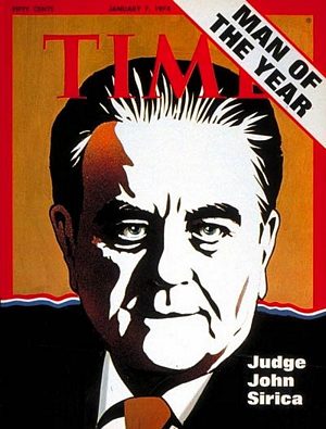 1/7/1974 Judge John Sirica