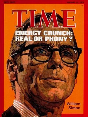 TIME740121.jpg 1/21/1974 William Simon - Image 1