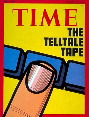 1/28/1974 The Telltale Tape