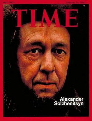 2/25/1974 Alexander Solzhenitsyn