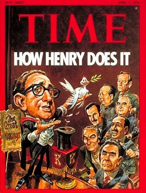 TIME740401.jpg 4/1/1974 Henry Kissinger - Image 1