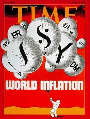 4/8/1974 World Inflation