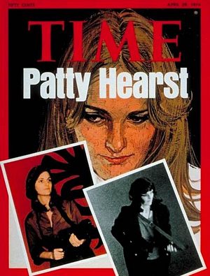 4/29/1974 Patty Hearst
